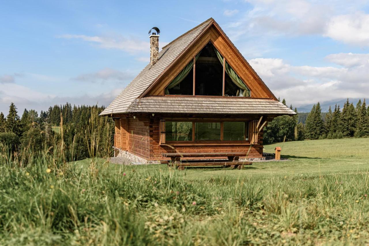 Chalet Duska فيخودنا المظهر الخارجي الصورة