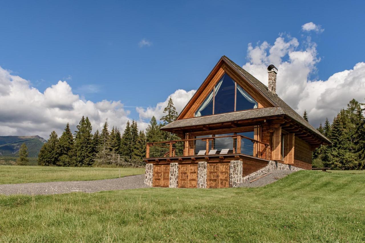 Chalet Duska فيخودنا المظهر الخارجي الصورة